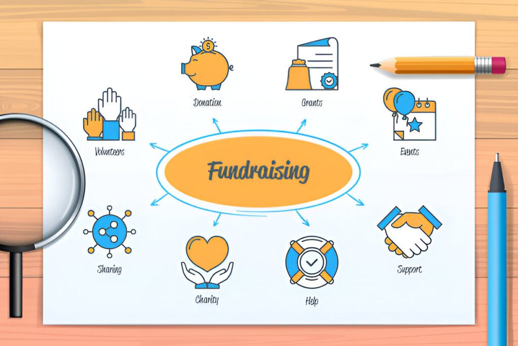 Online Fundraising